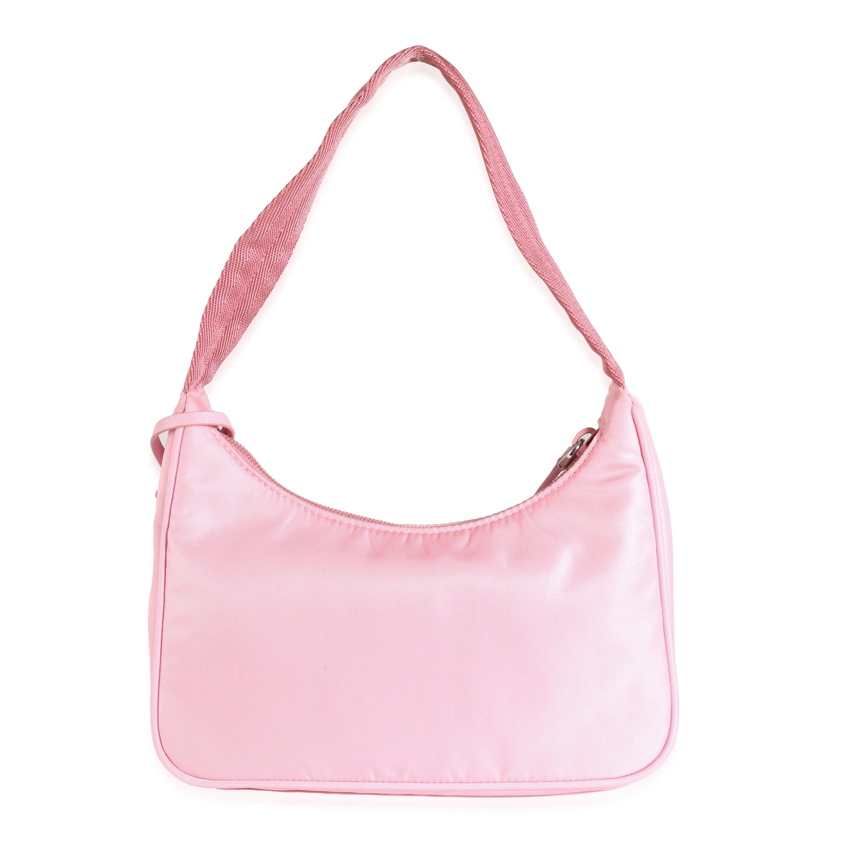 Prada Pink Re-Nylon Re-Edition 2000 Mini Bag