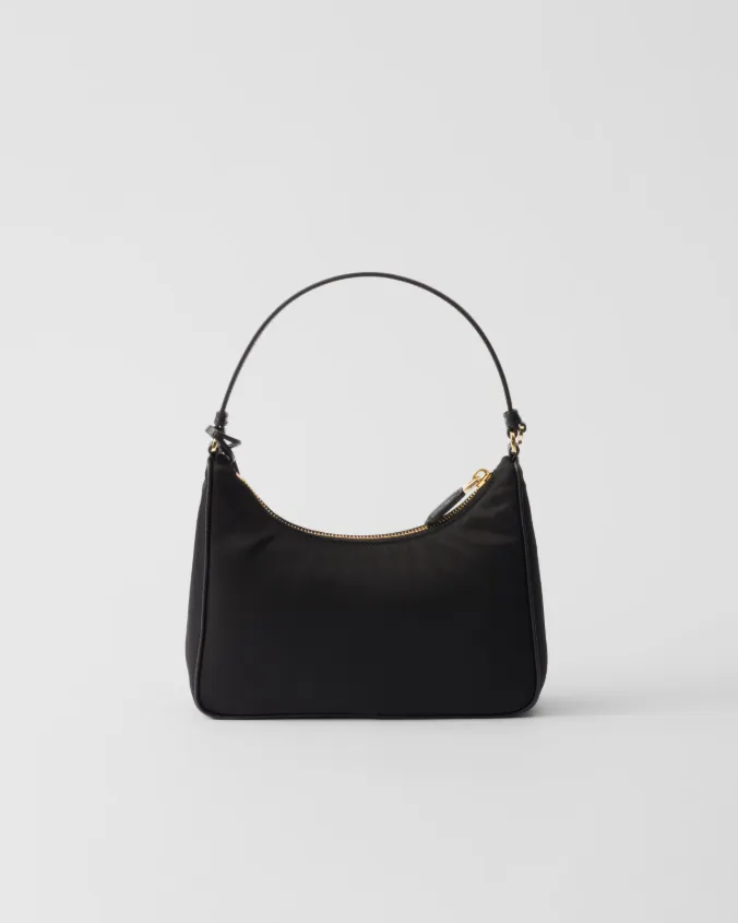 Prada re-edition 2005 re-nylon and saffiano mini bag