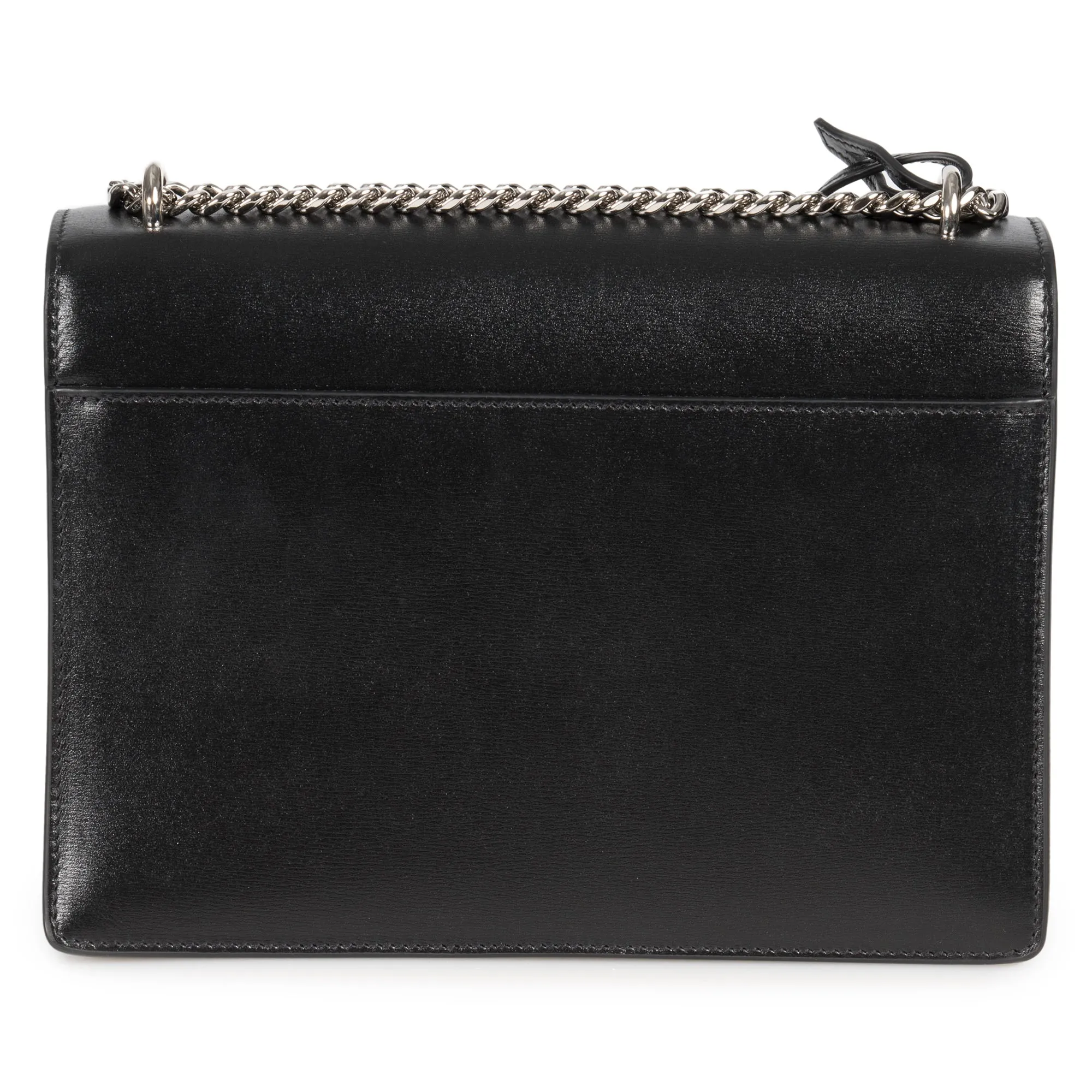 Saint Laurent Medium Black Sunset Monogram Shoulder Bag