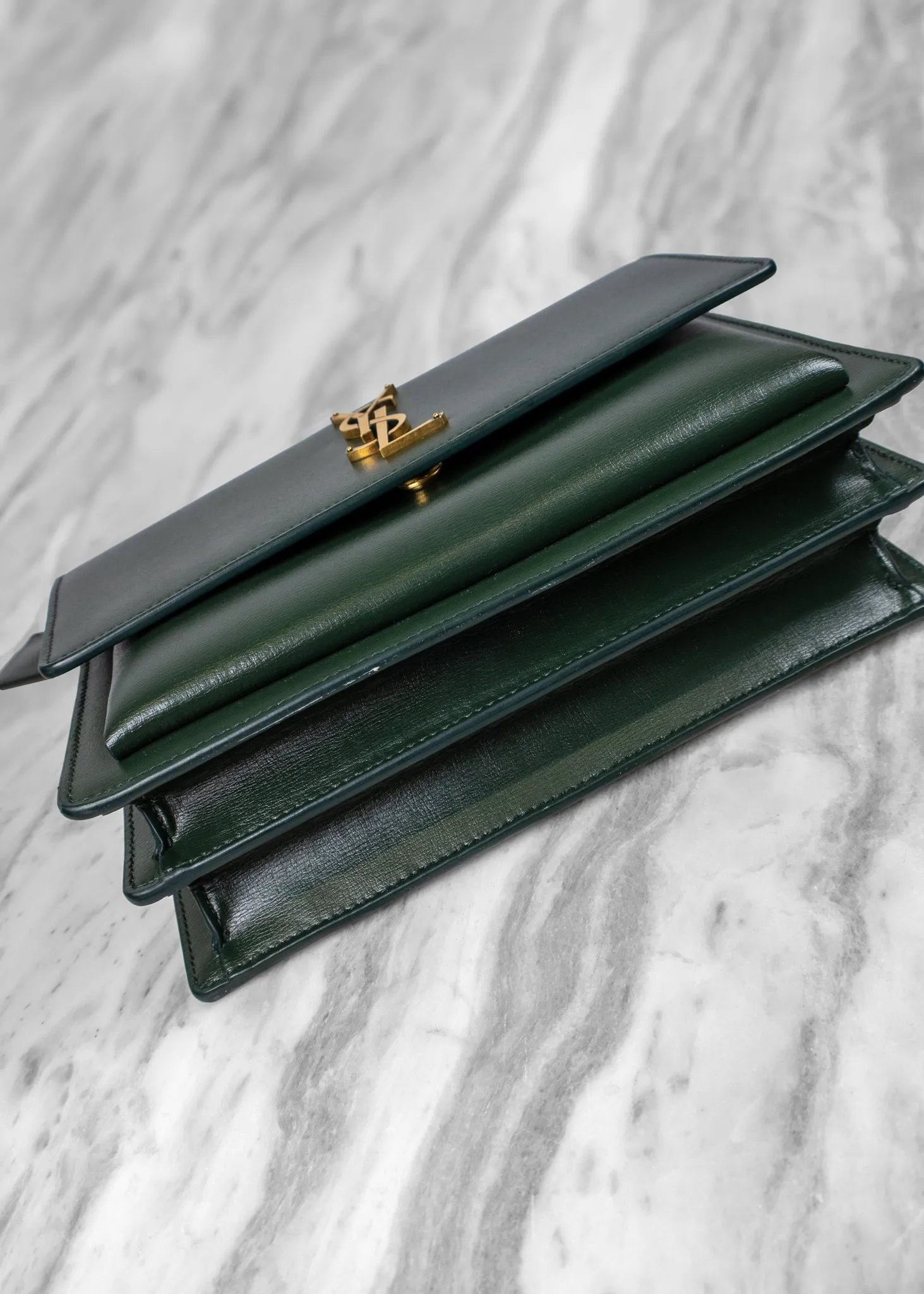 Saint Laurent Sunset Chain Bag