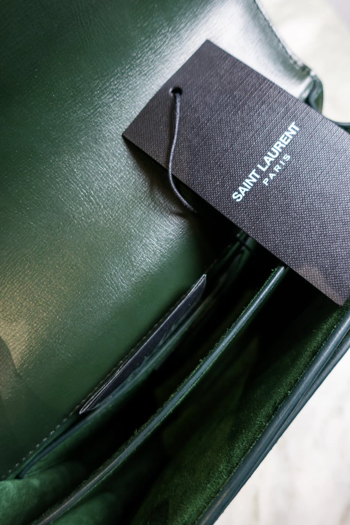 Saint Laurent Sunset Chain Bag