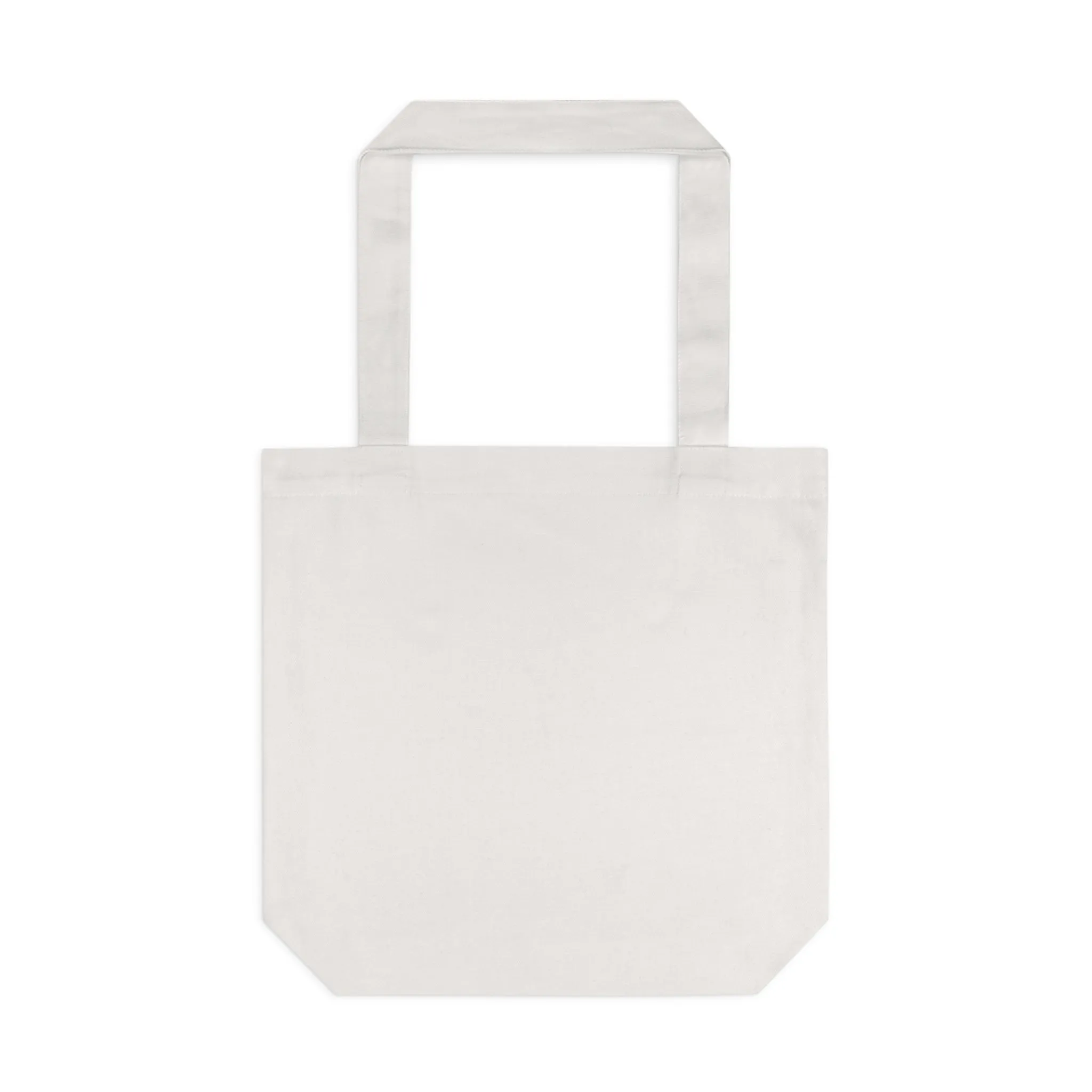 Simply Joy (Black Hair) Cotton Tote Bag