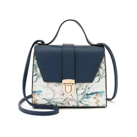 Small Crossbody with Top Handle