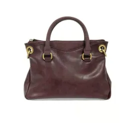 Stella Convertible Mini Satchel Bag