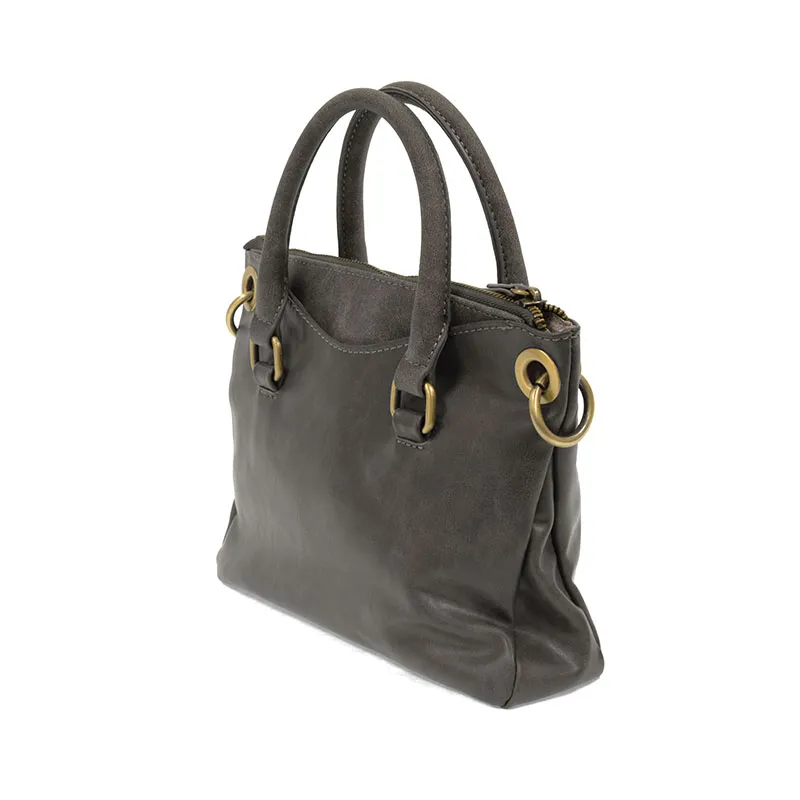 Stella Convertible Mini Satchel Bag