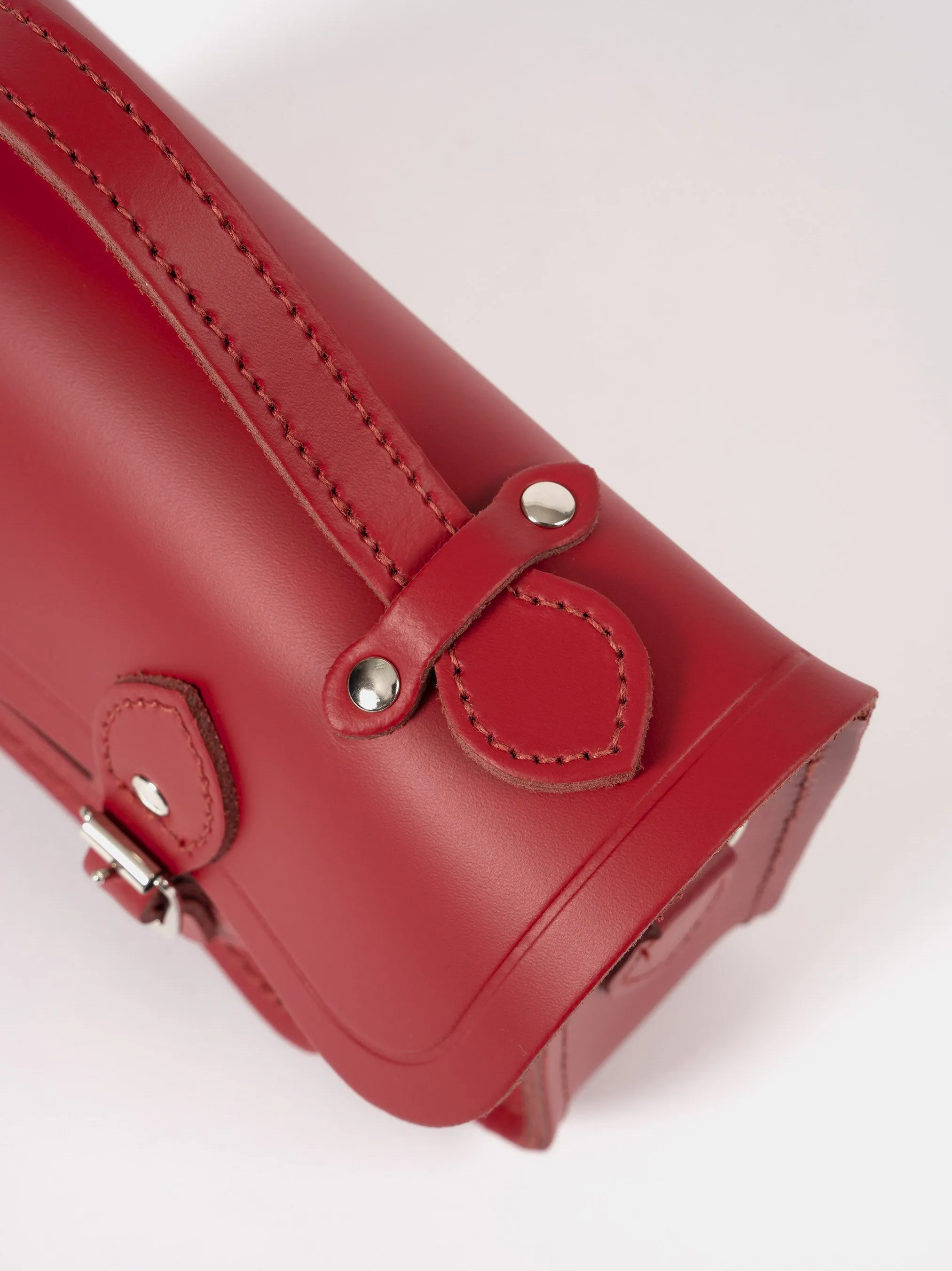The Mini - Crimson