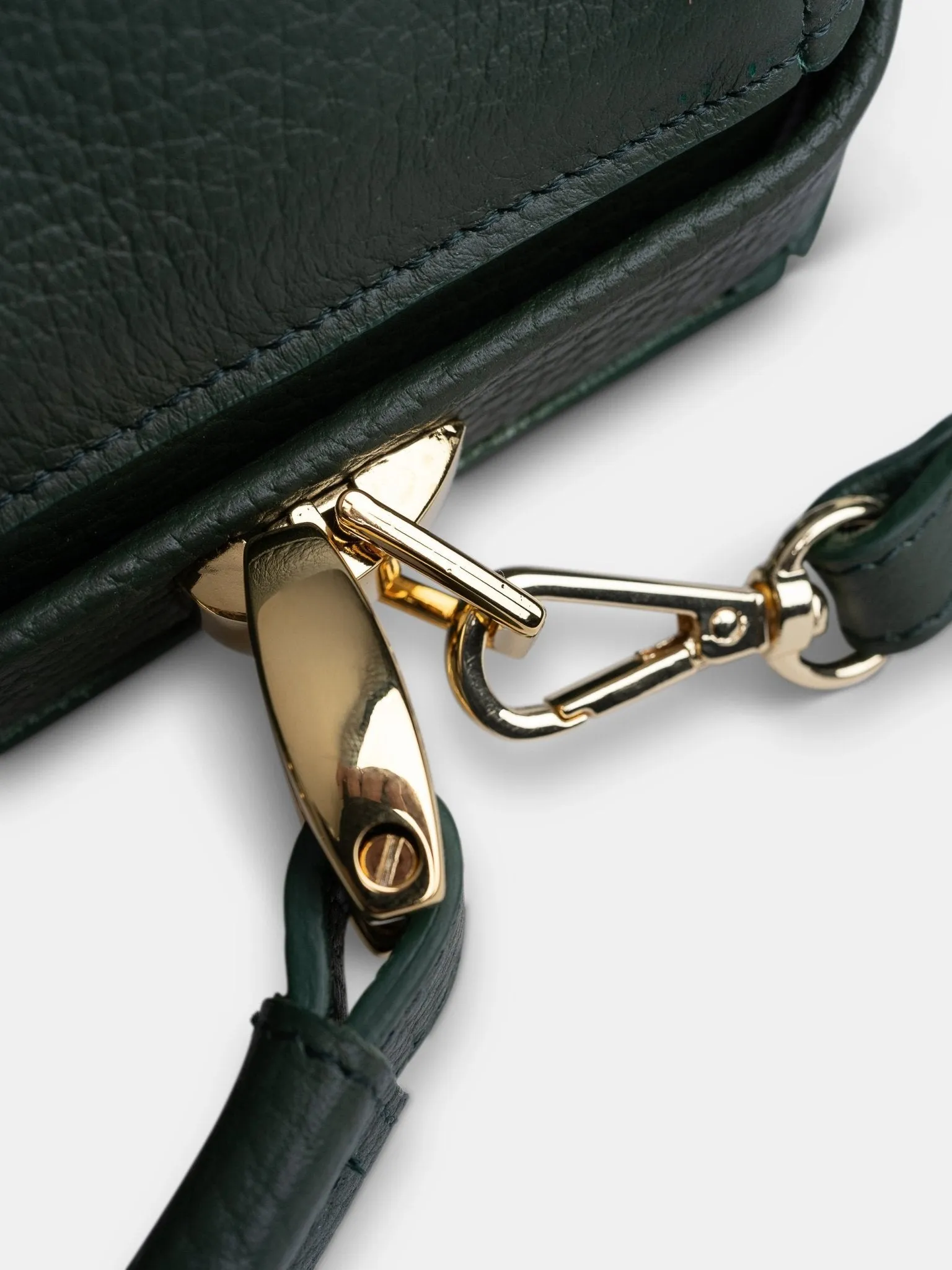 The Sophie -  Ivy Calf Grain