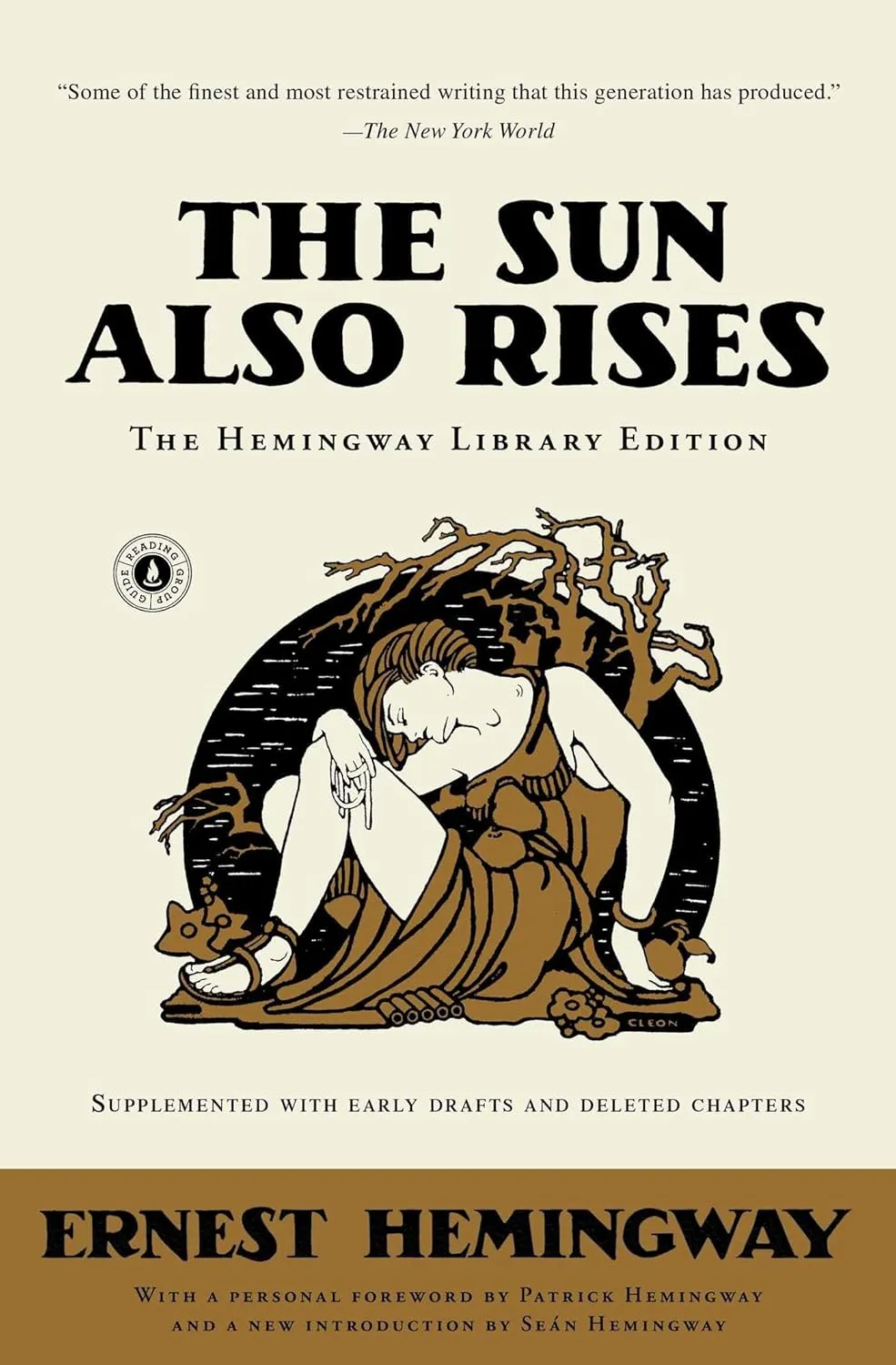 The Sun Also Rises: The Hemingway Library Edition Paperback  February 16, 2016