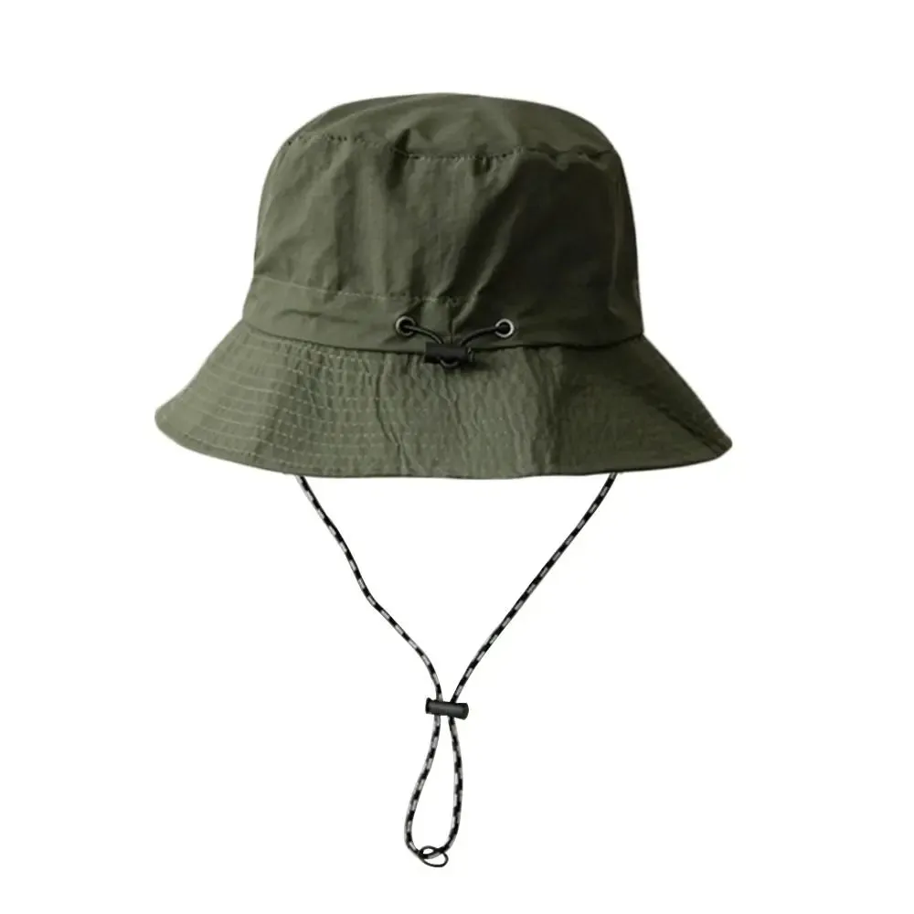 Waterproof Anti-UV Fold-Into-Itself  EZ Carry Bucket Summer Hat