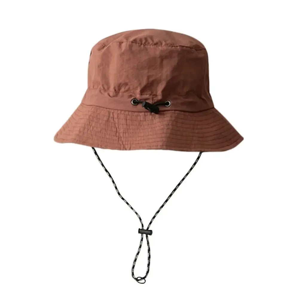 Waterproof Anti-UV Fold-Into-Itself  EZ Carry Bucket Summer Hat