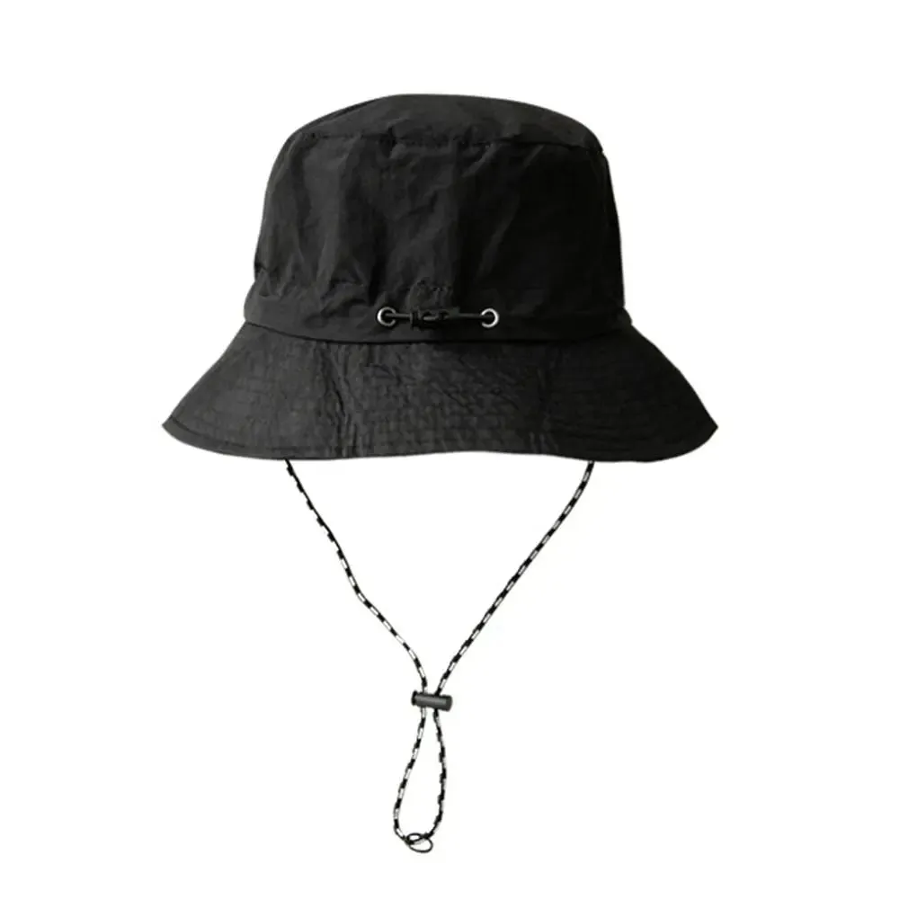 Waterproof Anti-UV Fold-Into-Itself  EZ Carry Bucket Summer Hat