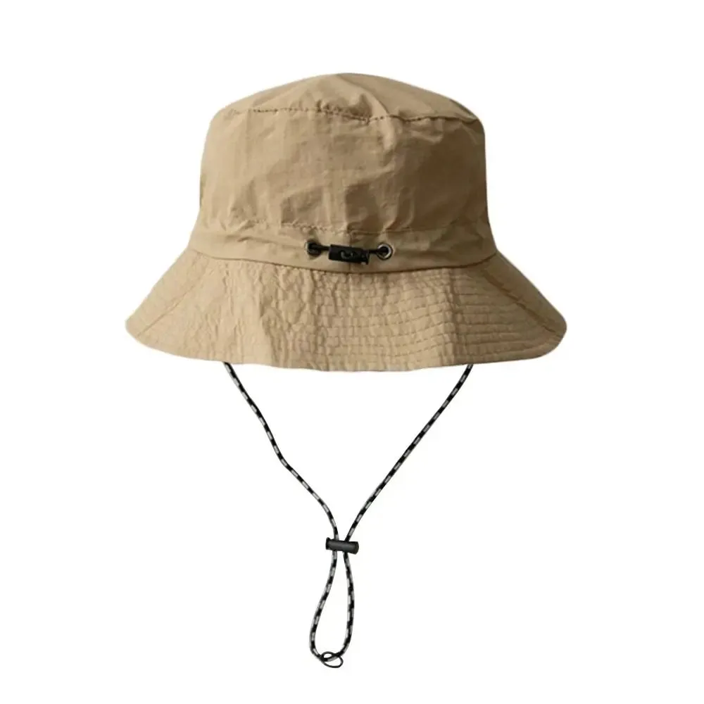 Waterproof Anti-UV Fold-Into-Itself  EZ Carry Bucket Summer Hat