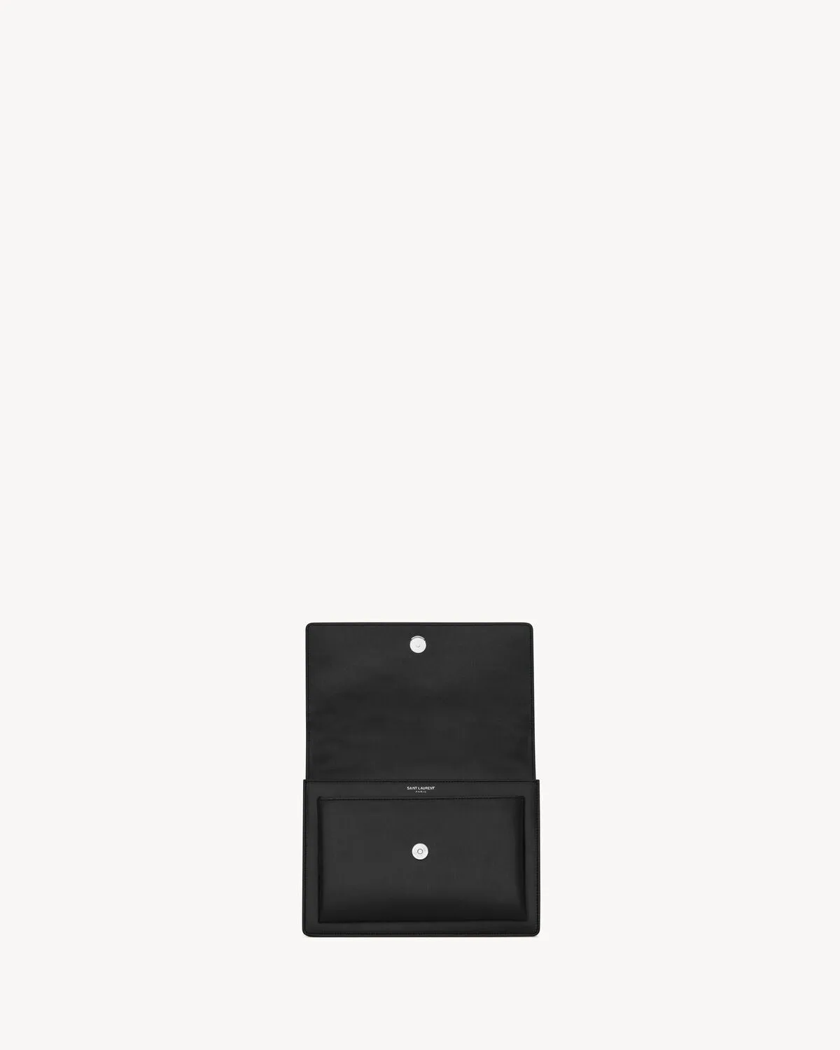 YSL Hand Bag- SUNSET LINE MEDIUM CHAIN BAG IN SMOOTH LEATHER